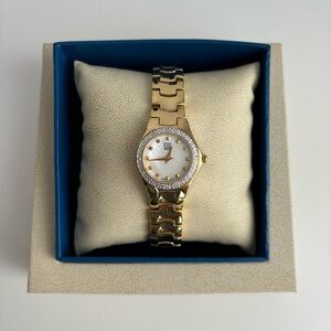 SOLD ESQ by Movado — Women’s Small Intrigue Diamond Accented Watch